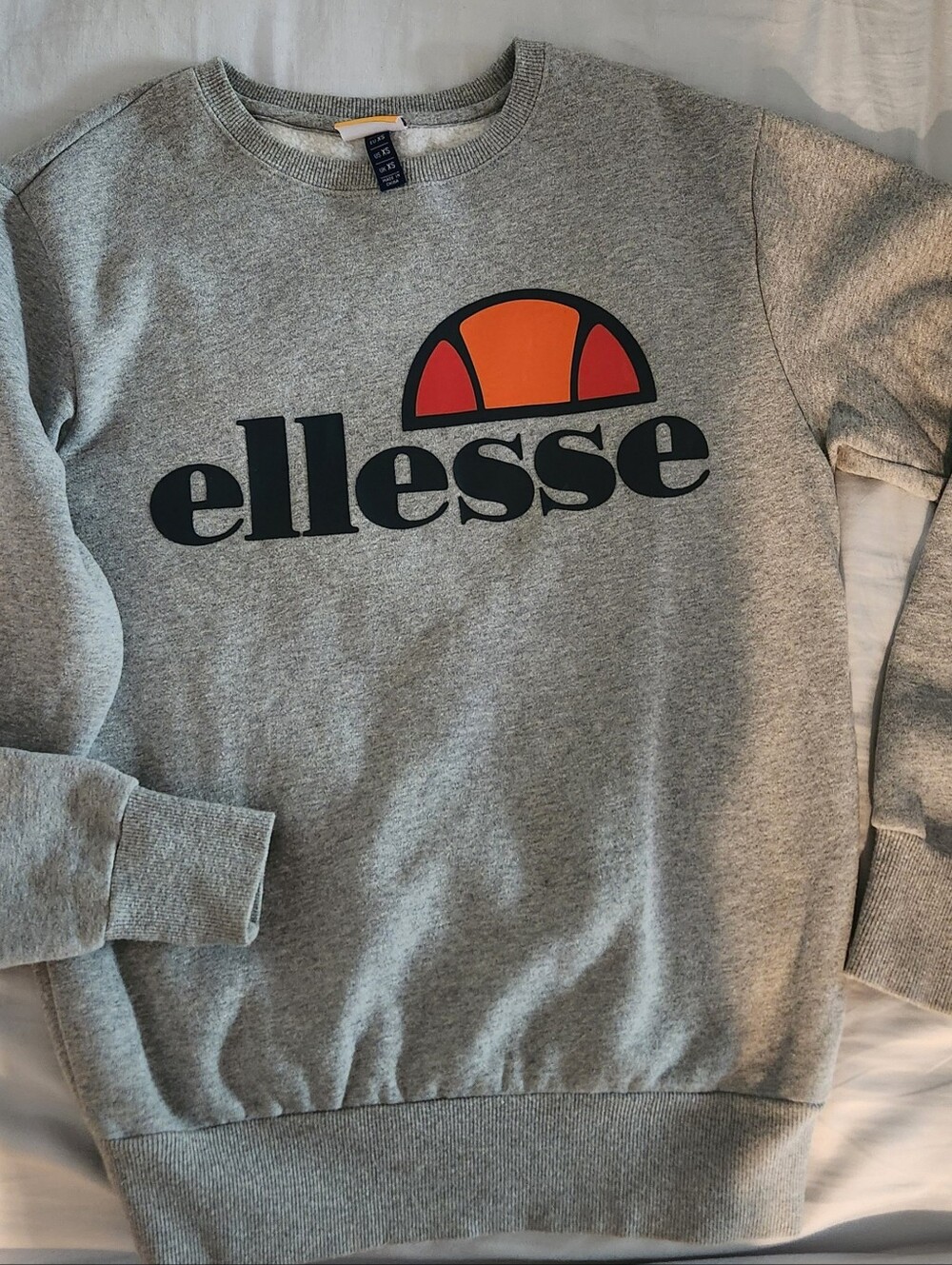 Ellesse Crew Neck - Picture 3 of 6